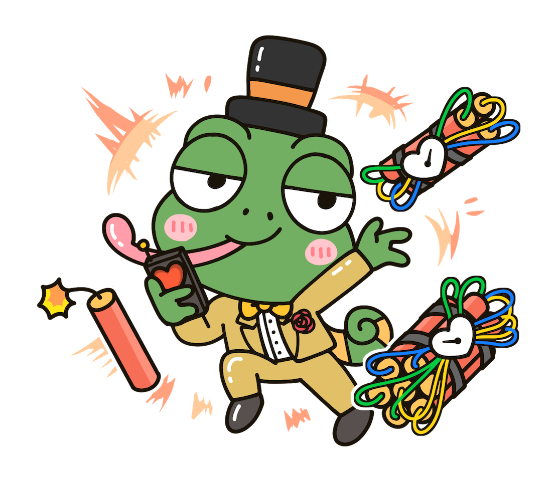 モテパーフェクトカメレオン 64タイプ恋愛診断キャラクター