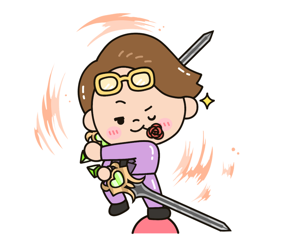 モテカリスマバランサー 64タイプ恋愛診断キャラクター