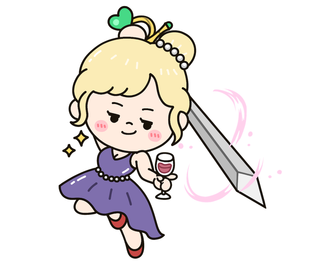 モテ憧れの先輩 64タイプ恋愛診断キャラクター