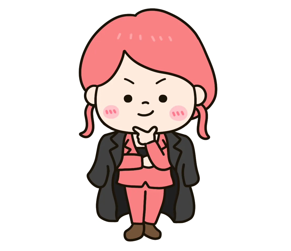 敏腕マネージャー 64タイプ恋愛診断キャラクター