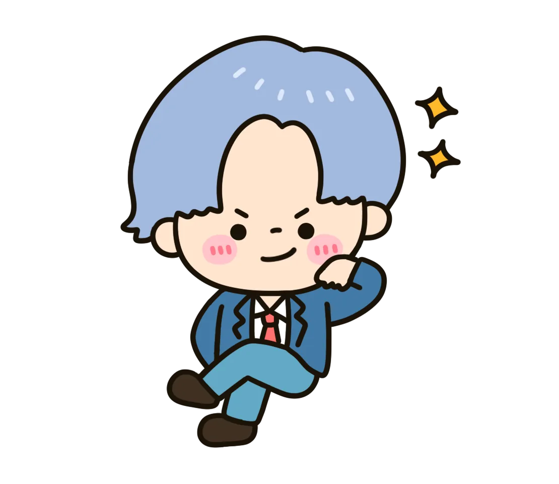 主役体質 64タイプ恋愛診断キャラクター