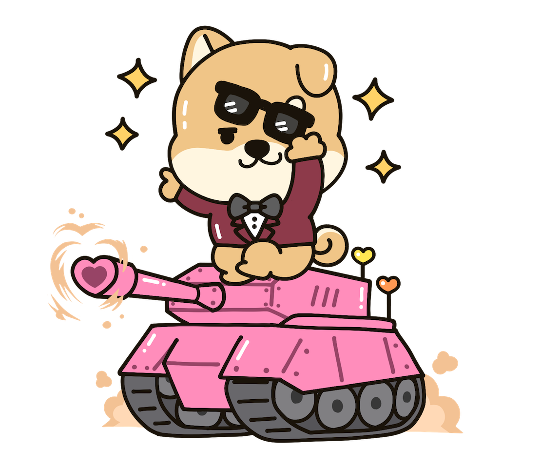 モテ忠犬ハチ公 64タイプ恋愛診断キャラクター